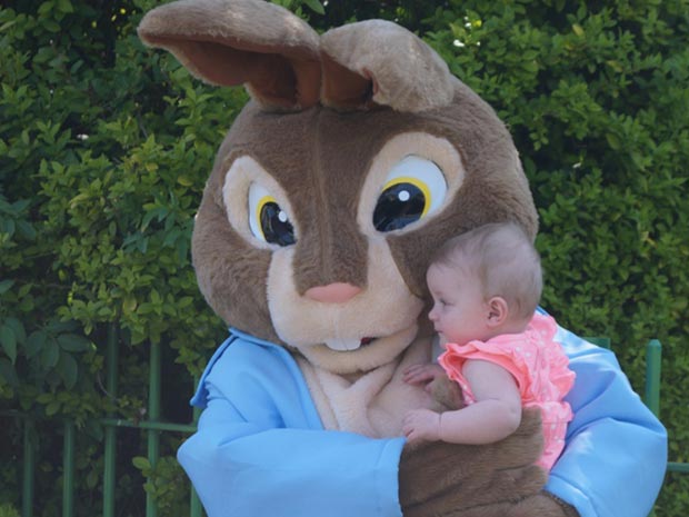 Support Cobalt Health and Maggies with The Great Easter Egg Trail at Sandford Park.