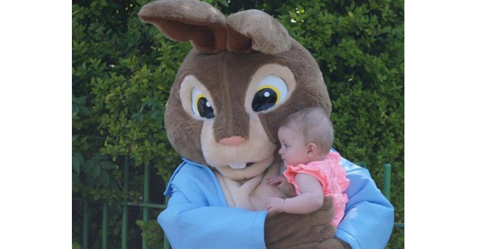 The Great Easter Egg Trail at Sandford Park