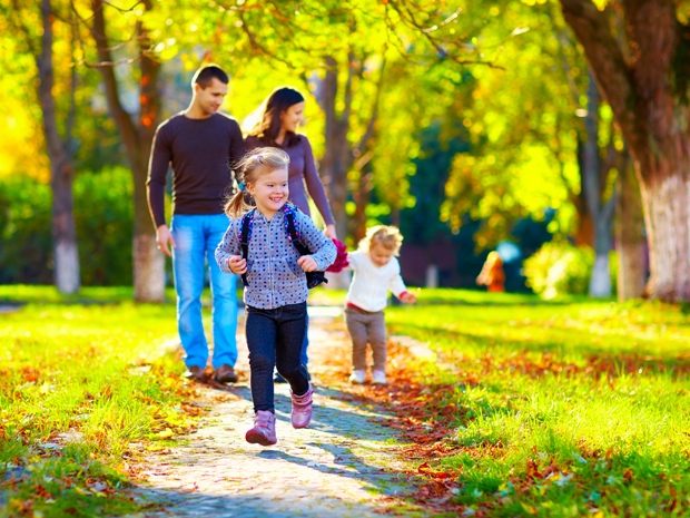 The Isbourne will host a family treasure trail in Cheltenham's Pittville Park.