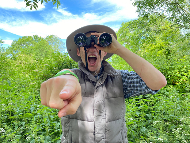 Want to know which animal has the stinkiest poo? Find out at The Muck Show from Gloucestershire Wildlife Trust, this August 2021.