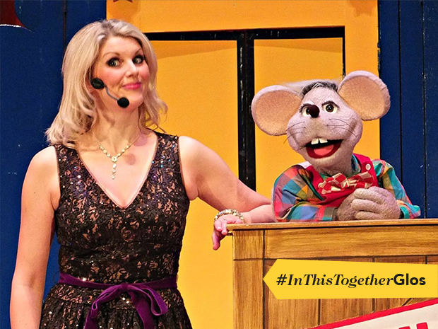 Theo The Mouse launches online educational show for kids