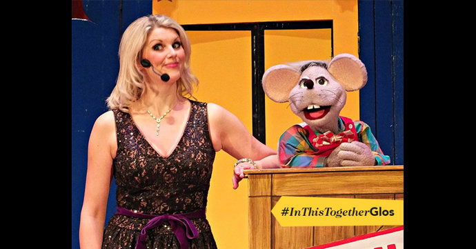 Theo The Mouse launches online educational show for kids