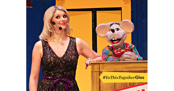 Theo The Mouse launches online educational show for kids