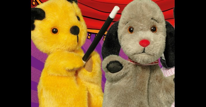 The Sooty Show at Roses Theatre