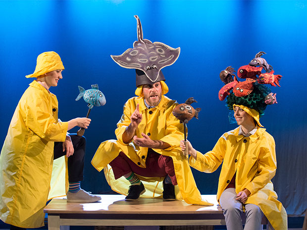 Expect laughter and great entertainment at The Roses.