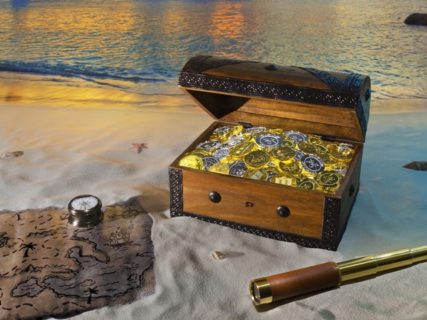 Pirates, mermaids and monkeys will take to the stage at Stroud Subscription Rooms this April.