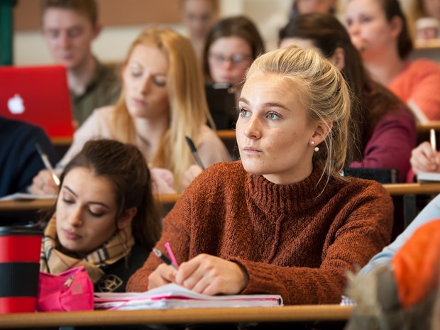 Virtual University Open Day at Hartpury University