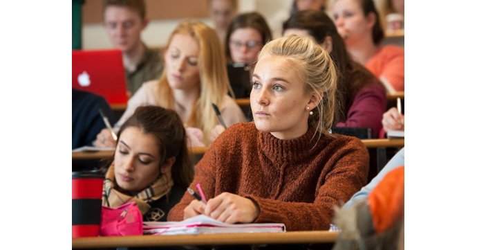 Virtual University Open Day at Hartpury University