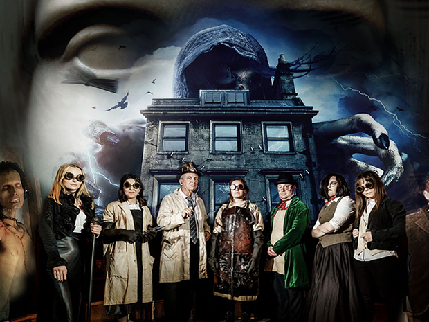 Enjoy a family day out in Bath with a chance to win tickets to Mary Shelleys House of Frankenstein and train travel from Gloucestershire with GWR.