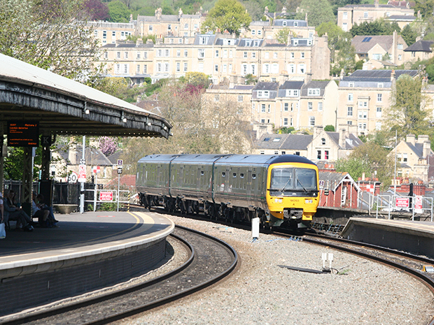 GWR connects Gloucestershire with exciting destinations across its network, including Bath, Bristol and London.