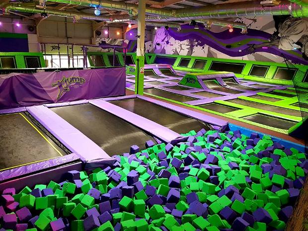 XJump Gloucester had been open in since 2015