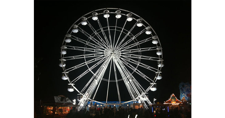 Three Counties Showground will be transformed for Winter Glow this November 2021, with four new festive attractions.