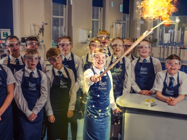 Get a taste of what The Kings School in Gloucester has to offer at its Working Open Morning, this March 2020.