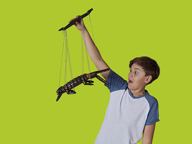 The Wilson's World of Wonder gallery promises family fun in Cheltenham, this summer holidays.