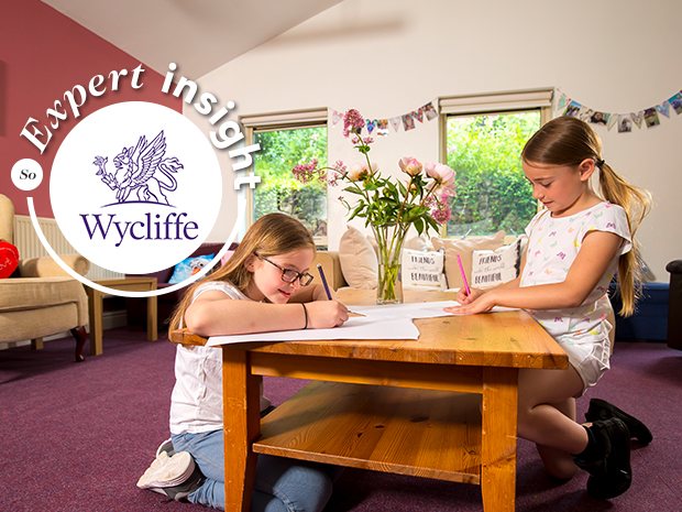 Boarding and day pupils at Wycliffe College have regular virtual catch ups, with staff looking out for them and having access to professional help if they need it, during lockdown three.