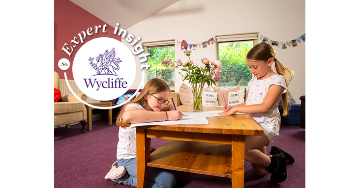 Boarding and day pupils at Wycliffe College have regular virtual catch ups, with staff looking out for them and having access to professional help if they need it, during lockdown three.