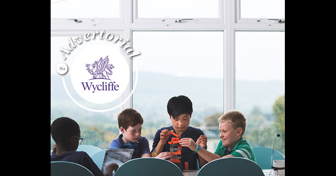 Wycliffe College is showing families why Gloucestershire is an amazing place to come to school