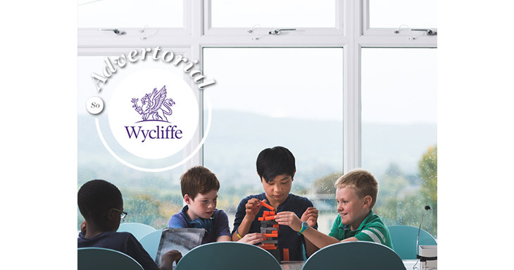 Wycliffe College in Stonehouse wants more children to come to school in Gloucestershire.