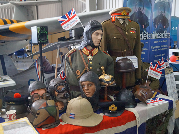 Armed Forces Day 2021 at the Jet Age Museum