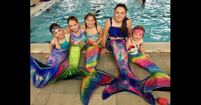 Mermaid Olympics to be held in Gloucestershire