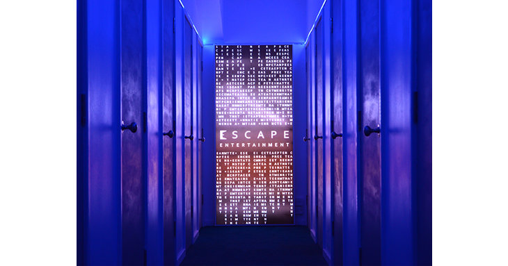 Have a go at cracking the Enigma code using MI6 intelligence techniques at Cheltenhams newest escape room, Mission Intercept.