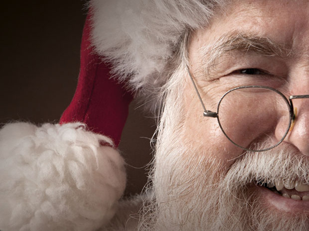 Claus' Christmas Cabin at Gloucester Quays