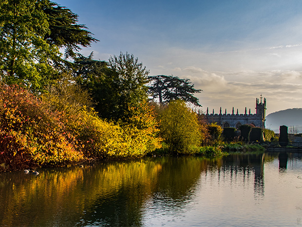 Sudeley Autumn Trail