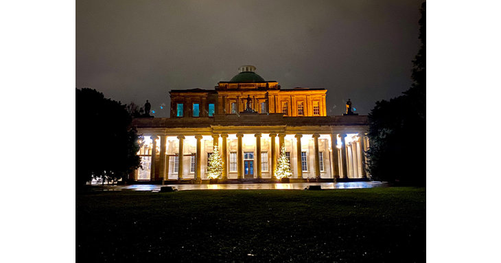 Peruse artisan produce at Pittville Pump Room this Christmas.