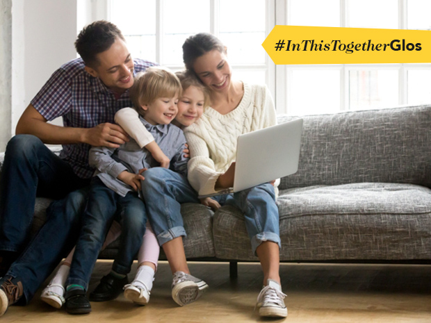 Gloucestershire businesses hosting virtual entertainment