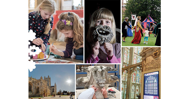 Gloucester Cathedral will celebrate Project Pilgrim with a special event this June.