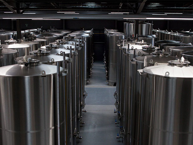 Go on a cider tour with a twist, during Dunkertons' Halloween Tours.  Mark Brown