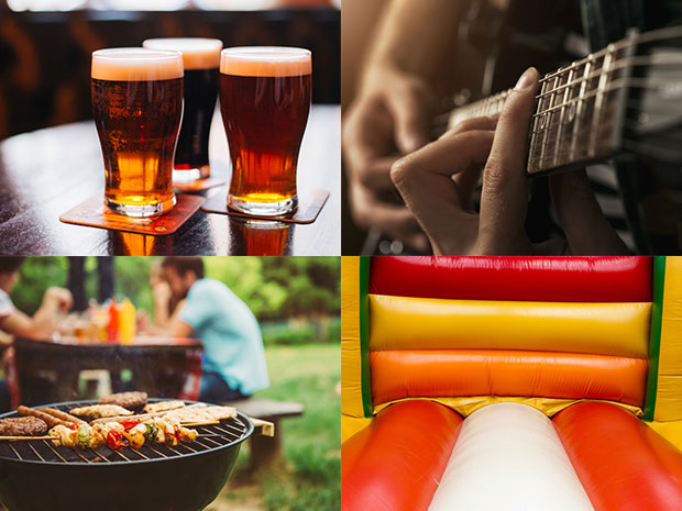 Wall's Club Relaunch in Gloucester