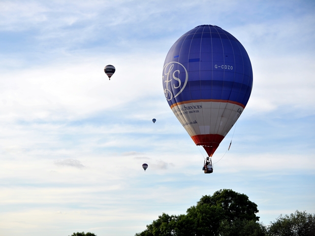 Discover a jam-packed event at Cheltenham Balloon Fiesta this 2022.