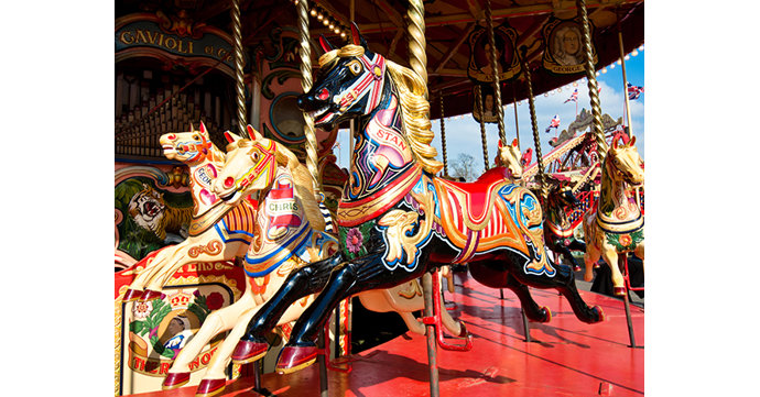 Gloucester Festival Fun Fair
