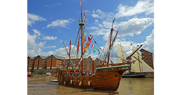 Making its much-anticipated return this June 2022, Gloucester Tall Ships Festival promises a jam-packed Jubilee weekend of family fun.