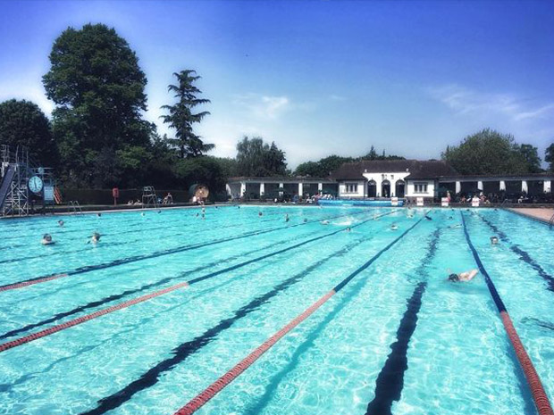 Here&#x2019;s how you can take a dip at Cheltenham&#x2019;s lido for just 2p