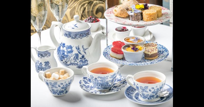 Mother’s Day Weekend Afternoon Tea at Sudeley Castle