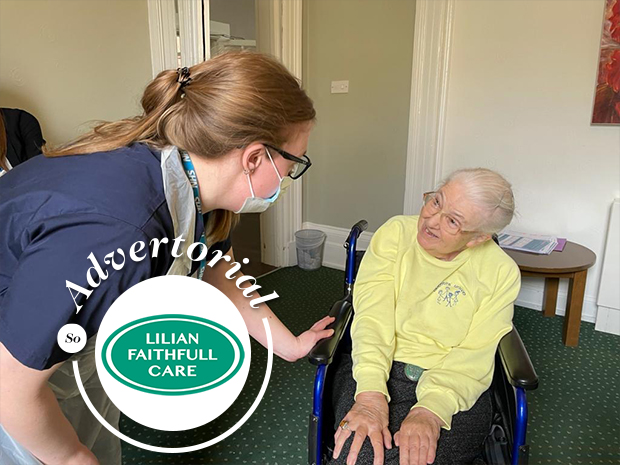 Lilian Faithfull Care residents are some of the first to receive second Covid vaccination