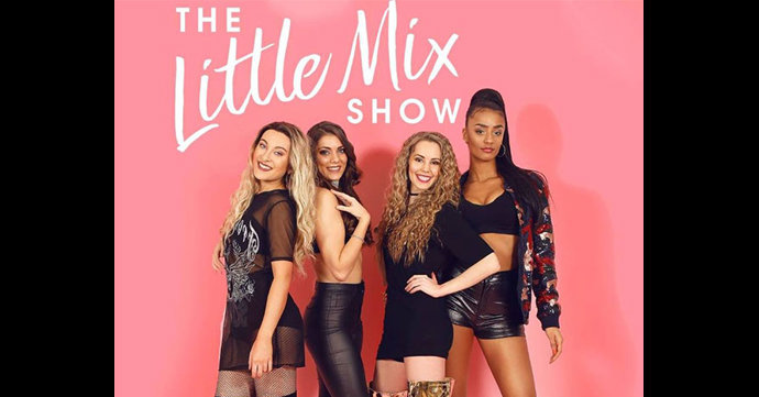 Black Magic: The Little Mix Show at The Roses Theatre