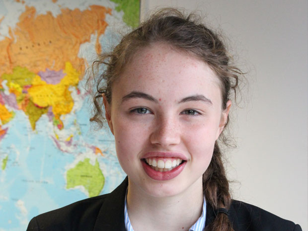 Head of school Olivia Garrard tells us what life is like at Wycliffe College.