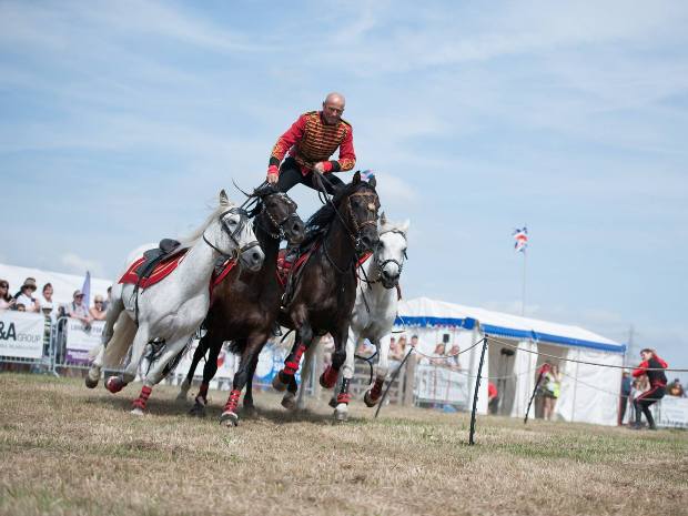 The South Gloucestershire Show returns for 2019 this August.