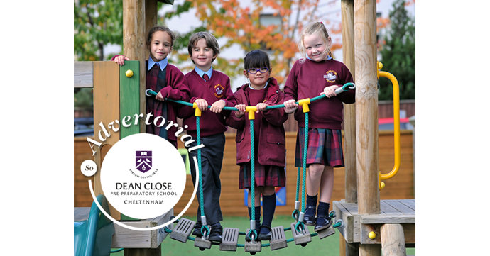 Dean Close Pre-Prep shares the benefits of joining in Year 2