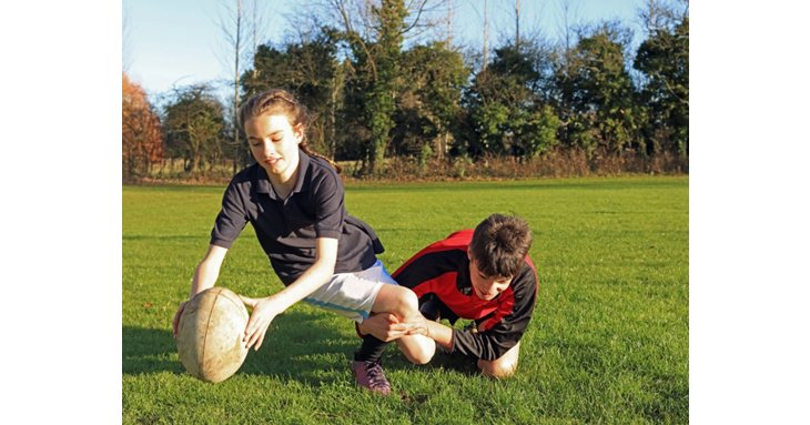 Led by Gloucester Rugbys professional community coaches, players of all levels can work on their rugby skills.