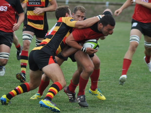 Hartpury College is number one at producing international rugby talent in England