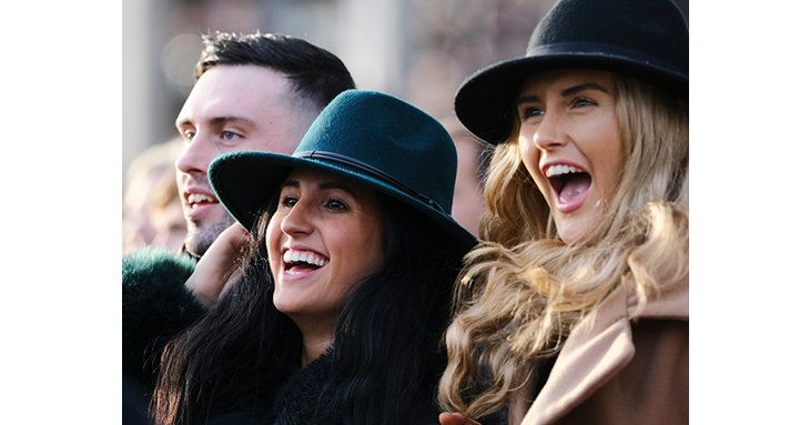 Although there is no official dress code for The Festival, racegoers tend to be smart, with women wearing hats and men usually wearing suits or similarly smart attire.