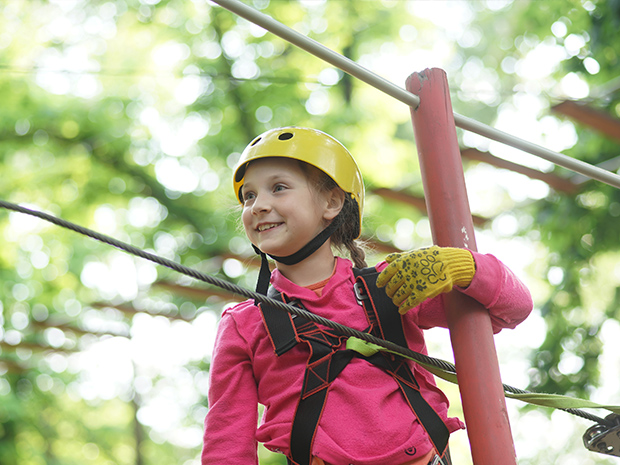 A new children’s treetop adventure is coming to Go Ape in the Forest of Dean