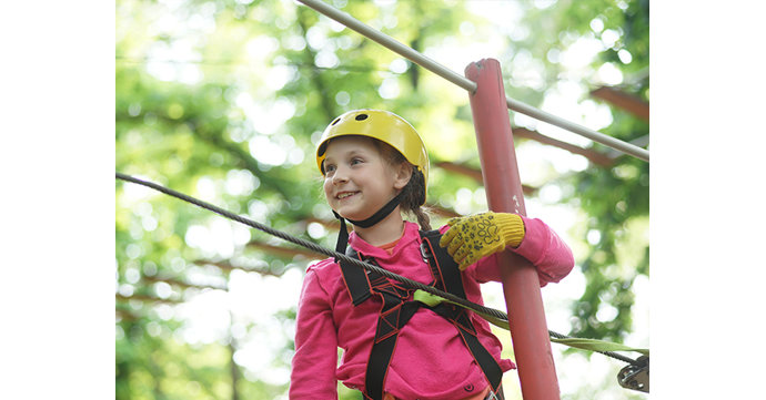 A new children’s treetop adventure is coming to Go Ape in the Forest of Dean