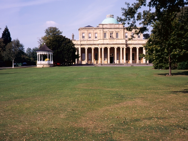 The plans aim to improve the Pump Room side of the park.