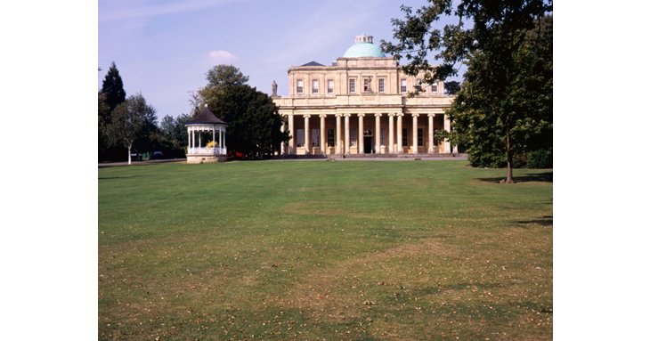 The plans aim to improve the Pump Room side of the park.