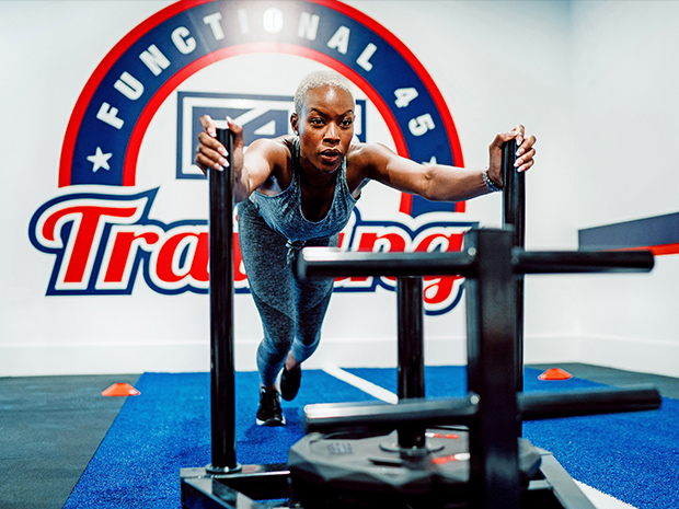 New F45 boutique fitness studio launching at The Brewery Quarter